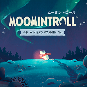Moomintroll: Winter's Warmth