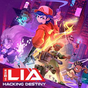 Lia Hacking Destiny