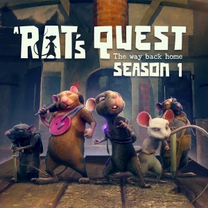 A Rat's Quest - The Way Back Home | Season 1