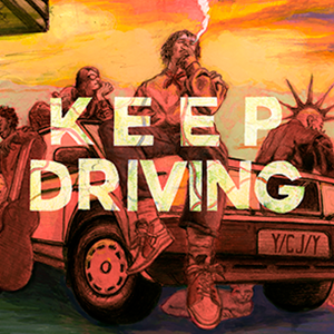 Keep Driving