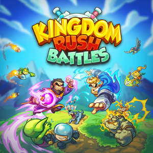 Kingdom Rush Battles
