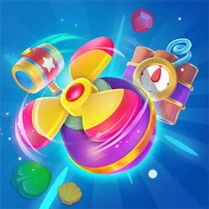 Jolly Match: First MR Match-3 Puzzles