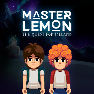 Master Lemon: The Quest for Iceland