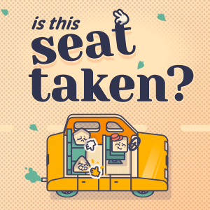 Is This Seat Taken?