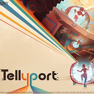 Tellyport